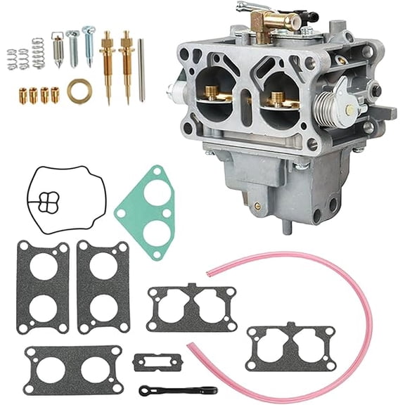 Carburetor Replacement Compatible with 3000/3010/3020 Utility 4x4 Models 20012008, Easy Installation, Smooth Idle and Reliable Performance for Trail Riding & Outdoor Work