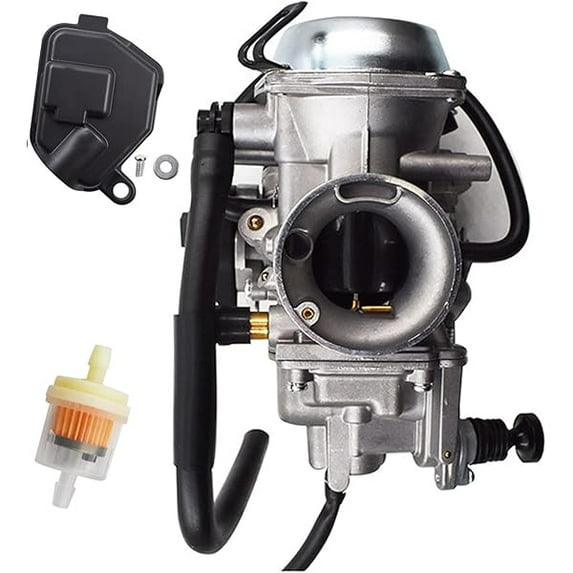 Carburetor Replacement Compatible with 500cc Utility ATVs 2001–2012, Easy Installation, Smooth Idle and Reliable Performance for Trail Riding & Outdoor Power