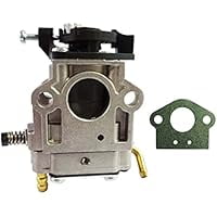 Carburetor Replacement Compatible with Echo PB-770 Backpack Blowers, Replacement for Walbro WYK-345 WYK-406 Style Carburetor for Yard Cleanup