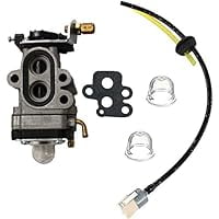 Carburetor Replacement Compatible with Goped GZ25N14 GZ25N23 Geo GSR Sport Bigfoot Go-Quad 25 GSR25 Engines, Small Engine Go-Kart Carburetor