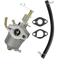 Carburetor Replacement Compatible with Harbor Freight Predator 79cc and 99cc Gasoline Engines, Fits Models 68124 and 69733