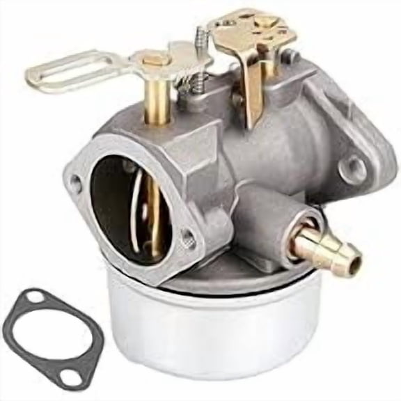 Carburetor Replacement for Craftsman Snow Blower 536.881130, 11HP 30'' Model, Reliable Cold Start & Smooth Power for Snow Clearing and Driveway Maintenance
