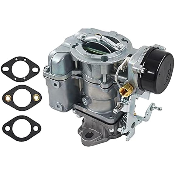 Carburetor Replacement D5TZ9510AG for 1975-1982 240 250 300 Inline 6, Smooth Idle, Easy Start
