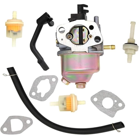 Carburetor Replacement for DuroStar DS4000S DS4400 DS4400E DS4400S 4000 4400 Watt 7HP Generator, Quick Install, Durable, Smooth Power for Home Backup Power