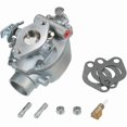 thumbnail image 1 of Carburetor Replacement For Massey Ferguson Mf Te20 To20 To30 Carb 181644m1 Tractor Silver, 1 of 5