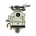 thumbnail image 1 of Carburetor Replacement For Multitool Hedge Trimmer Suitable For 22Cc 26Cc 33Cc 34Cc Engines 11Mm Venturi Side Opening, 1 of 5