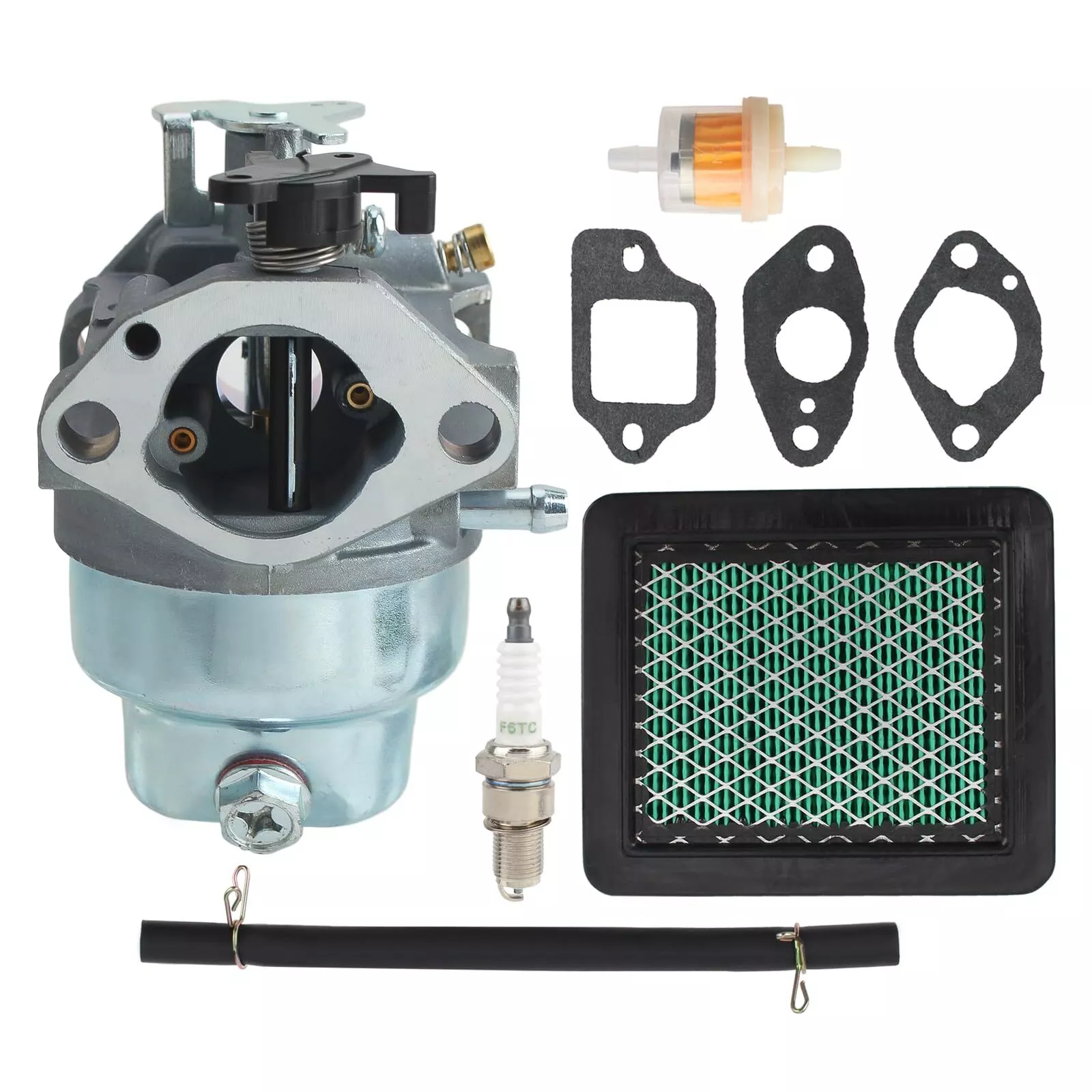 Kit Joints + Carburateur Walbro WT-997/664/668 Pour Moteurs 23-30.5cc Zenoah CY HPI FG Baja 5B/5T - Complet Avec Filtres Et Durites Kit Filtre Carburant Hpi Fg Kit Joints + Carburateur Walbro WT-997/664/668 Pour Moteurs 23-30.5cc Zenoah CY HPI FG Baja 5B/5T - Complet Avec Filtres Et Durites Kit Filtre Carburant Hpi Fg