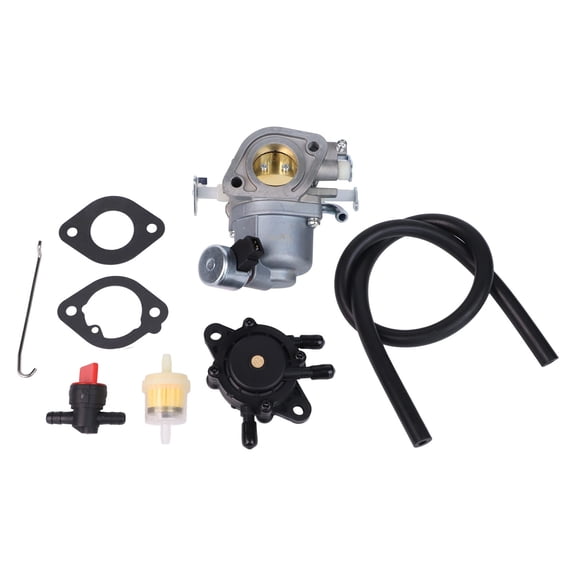 Carburetor Replacement Kit for Intek Engines Fits Lawn Mower & Tractor Models Including Part Numbers 594207 596126