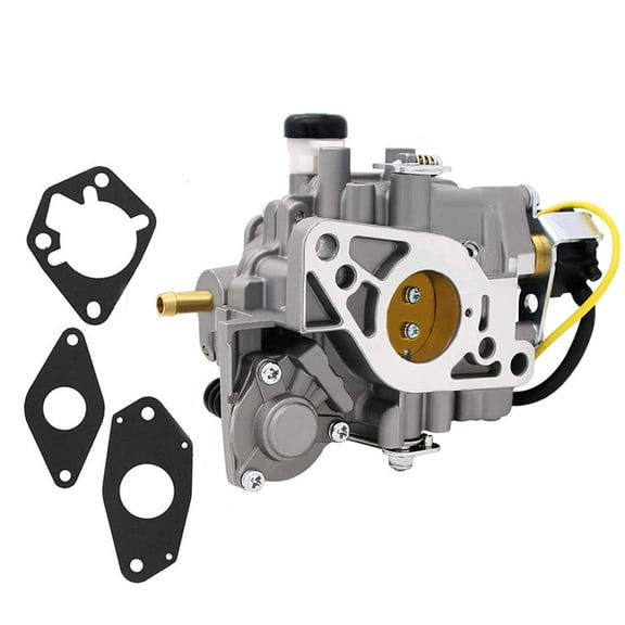 Carburetor Replacement for Kohler CH25 CH730 CH740 25HP 27HP Engine, Fuel Carb Compatible with 24-853-34-S 24-853-162-S 24-853-93-S 2485334-S Lawn Mower Tractor Parts (1-Pack)