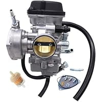 Carburetor Replacement LTZ400 Quadsport Z400 2003-2007 13200-07G01 13200-07G20