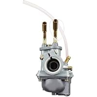 Carburetor Replacement PW50 with Smooth Start and Stable Idle