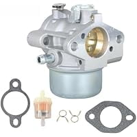 Carburetor Replacement STX30 STX38 STX46 12.5HP, Replaces AM132119, Smooth Starting Stable Idle