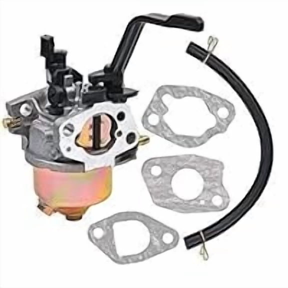 Carburetor Replacement for Sears Craftsman LCT 17'' Rear Tine Tiller Model 917.299080, Smooth Idle & Reliable Fuel Flow for Soil Cultivation and Garden Prep