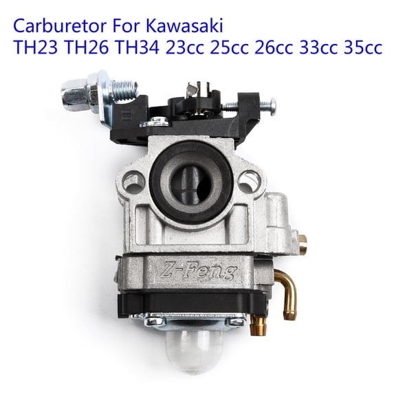 Carburetor Replacement For TH23 TH26 TH34 23Cc 25Cc 26Cc 33Cc 35Cc Engine for KAAZ For OLEO-MAC BV162 Trimmer Blower Parts 11Mm Intake 31Mm Bolt Spacing Engine Component