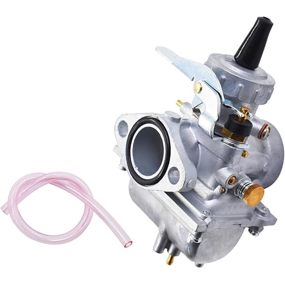 Carburetor Replacement for TS185 Enduro Motorcycle 1972, Compatible with 185cc 2-Stroke Engine, Smooth Idle for Trail Riding and Classic Bike Maintenance