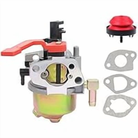 Carburetor Compatible with Yard Machines 31AS2S1E700 Snow Blower 21" 179cc Replacement Carb for Reliable Start & Smooth Winter Performance