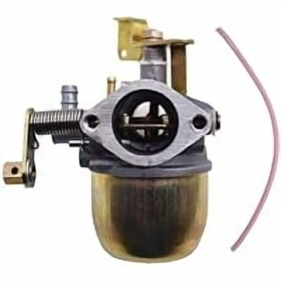 Carburetor Replacement for 2 Cycle Golf Cart Engine compatible with EZGO Models 1982-1987 for Property Transport and Routine Maintenance