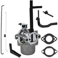 thumbnail image 1 of Carburetor Replacement for 20S232-0035-F1 20S257-0050-F1 20H132-0111-B1, Easy Start & Stable Idle, 1 of 1