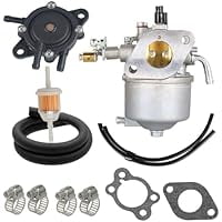 Carburetor Replacement for 295cc EZGO TXT 4-Cycle 26645-G01 26645-G04, Stable Idle