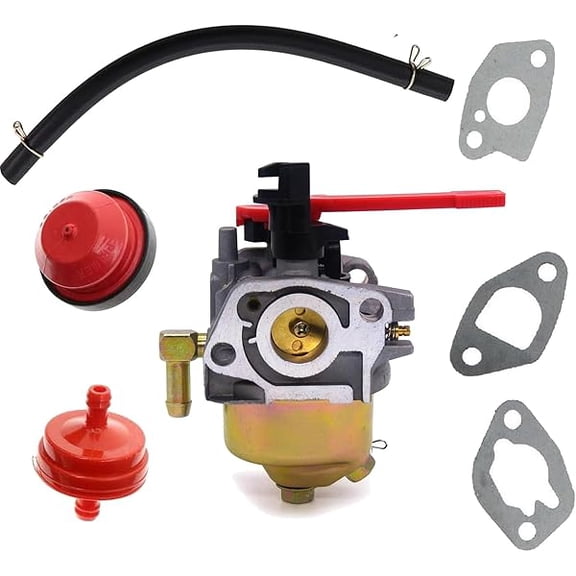 Carburetor Replacement for 31A2M1A700 31AS2S1E700 31A2M1A829 31A2M1A700 31A2M1A829 123cc 179cc, Smooth Idle, Easy Install