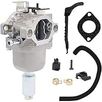 Carburetor Replacement for 592223 G02558 12.5HP 344cc Mod-D8K-5740, Smooth Idle, Easy Install