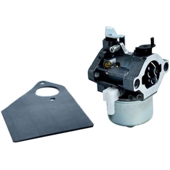 Carburetor Replacement for 690117 690119 694526, Replaces LMT 5-4993 498838 499029 497164 497844, Fits 19G400 192412 10HP Engines for Yard Equipment