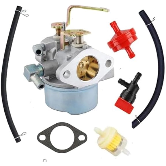 Carburetor Replacement for Applicable to HM100 10Hp and Applicable to Coleman 5000 MAXA ER Plus Applicable to Powermate Generator