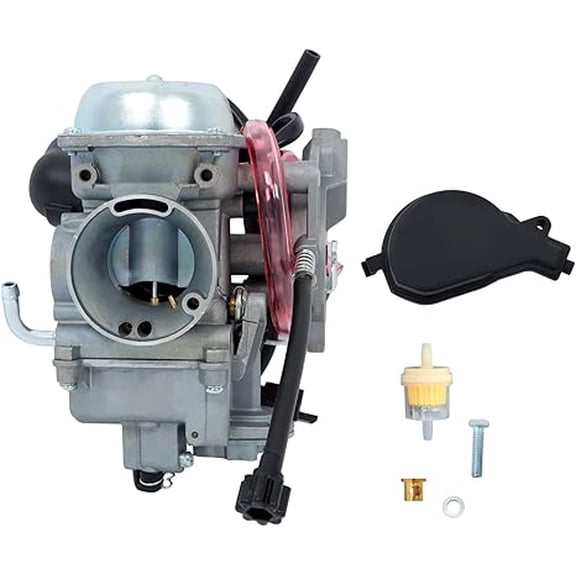 Carburetor Replacement for ArcticCat 350 2011-2012 366 2008-2011 400 2002-2015 Replaces 0470-737 0470-843 Carb