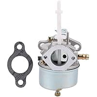 Carburetor Replacement for Craftsman Snow Blower 143.746062, 7HP Engine, Smooth Idle & Cold Start for Snow Throwing and Driveway Clearing