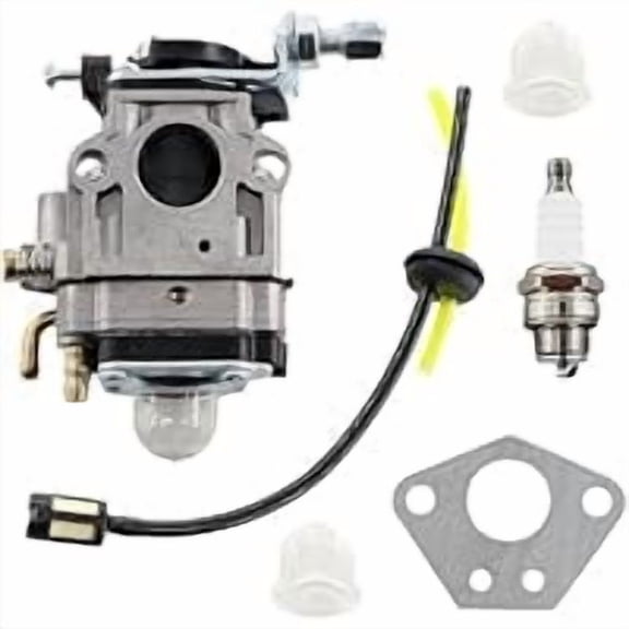 Carburetor Replacement for Dirt Mini Pocket Bikes 43cc, 47cc, 49cc, 50cc 2-Stroke Engine, Durable and Easy Installation for DIY & Off-Road Use
