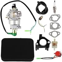Carburetor Replacement for EB5000X EM5000S EM5000SX EM5000X EW171, Mod-D8K-10266, Stable Idle, Smooth Response