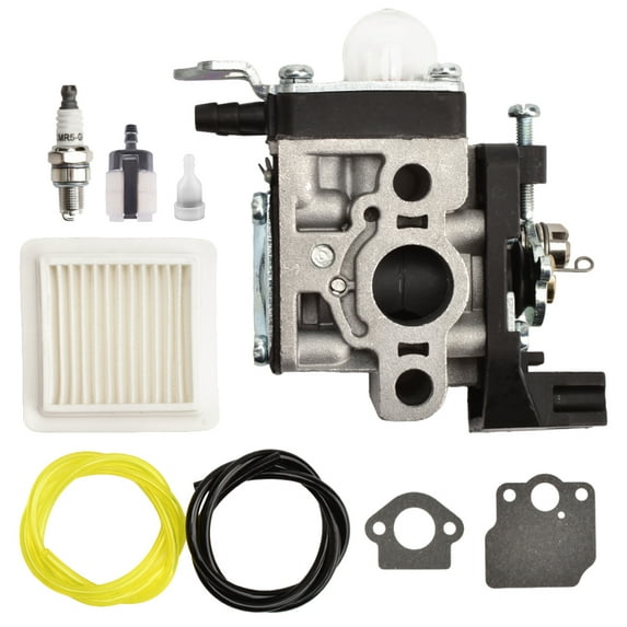 Carburetor Replacement for Echo SRM-3020 SRM-3020T SRM-3020U Shin-daiwa T302 T302X String Trimmer WYG-11A with Air Filter Kit and More