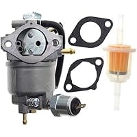 Carburetor Replacement for FD501V John Deere LX188 LX279 LX289 715668009776 ModTRDRST15779, Smooth Idle, Easy Install