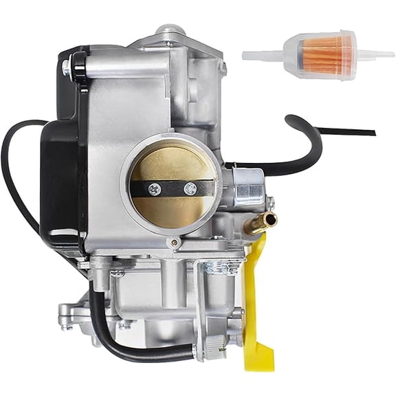 Carburetor Replacement for FourTrax 250 19871989 19911992, Stable Idle & Fuel Delivery