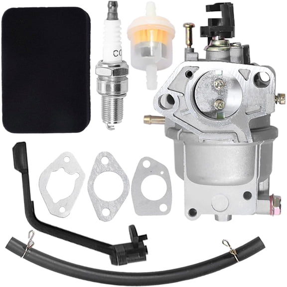 Carburetor Replacement for Generac GP5000 GP5500 GP6500 GP7500E 188F 190F 13-16HP Generator, Easy Start Stable Power for Home Backup