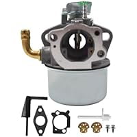 Carburetor Replacement for Intek 190 214706T, Smooth Idle, Easy Install