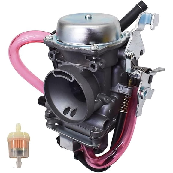 Carburetor Replacement for KLF300 KLF 300 1986-2005, Smooth Idle, Easy Start