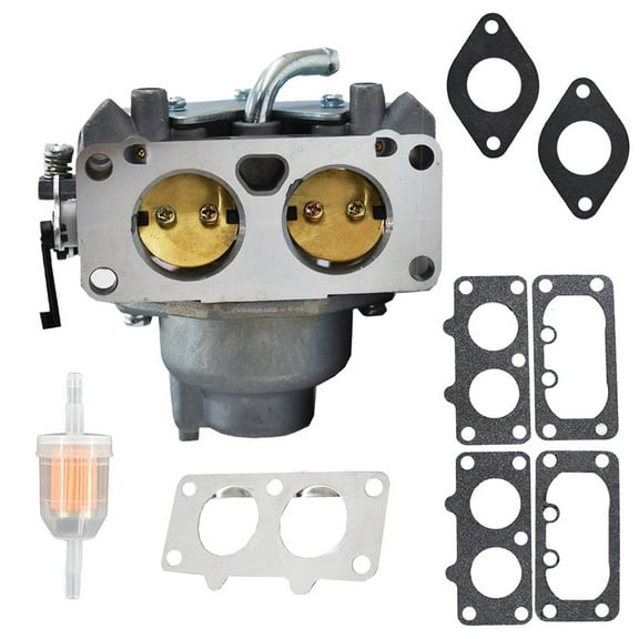 Carburetor Replacement for Kawasaki Some FH641V, FH661V Replaces 15004-0763, 15004-7024, 15004-1010