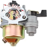 Carburetor Replacement for MVC90H Plate Compactor 710412961973 ModTRDRST12617, Smooth Idle, Easy Install