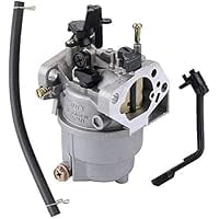 Carburetor Replacement for PG6000 5000/6000W Portable Generator, Smooth Idle, Easy Start