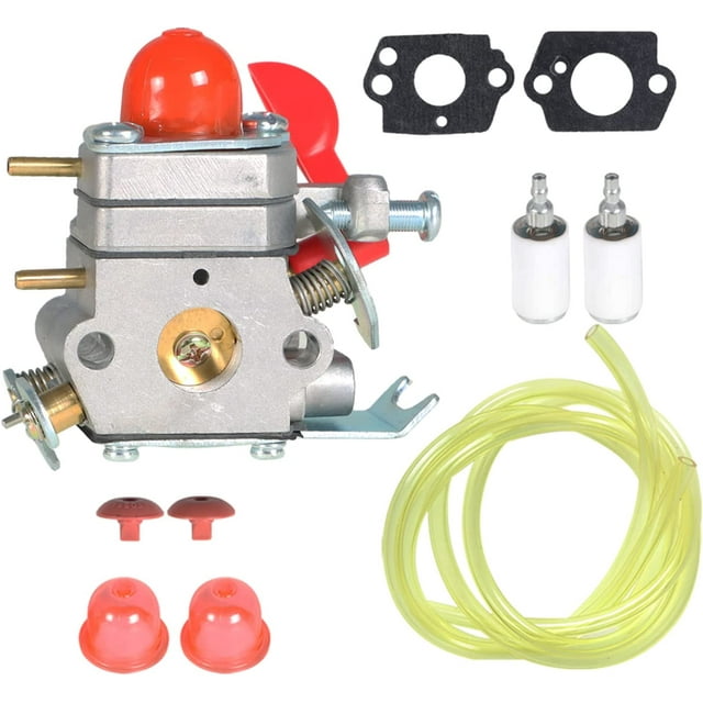 Carburetor Replacement for Poulan Pro PP025 PP125 P4500 P4500F PP258TP