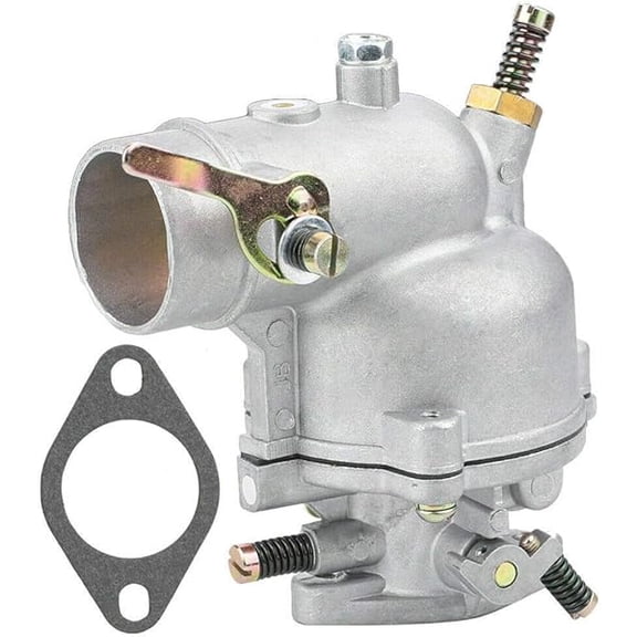 Carburetor Replacement for Powermate Generator Model PM54-4000, Smooth Idle & Fuel Flow for Backup and Outdoor Power Applications
