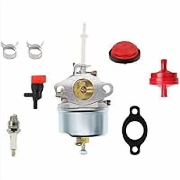 Carburetor Replacement for Simplicity 755 Snow Blower with 7 HP Tecumseh HSK70 Engine