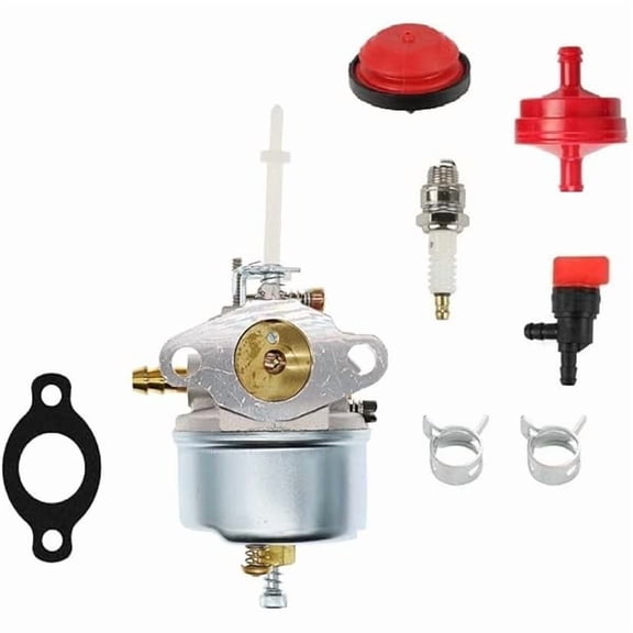 Carburetor Replacement for Snapper I6223 6HP Snow Blower, Quick Install, Durable, Smooth Power for Snow Blowing and Driveway Clearing
