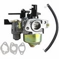 thumbnail image 1 of Carburetor Replacement for Stanley Fatmax SXPW3425 2.5 GPM 3400 PSI Pressure Washer Engine Carb, 1 of 1