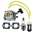 thumbnail image 1 of Carburetor Replacement for Stihl BR400 BR420 BR320 BR380 42031200601 Backpack Blower Carb, 1 of 5