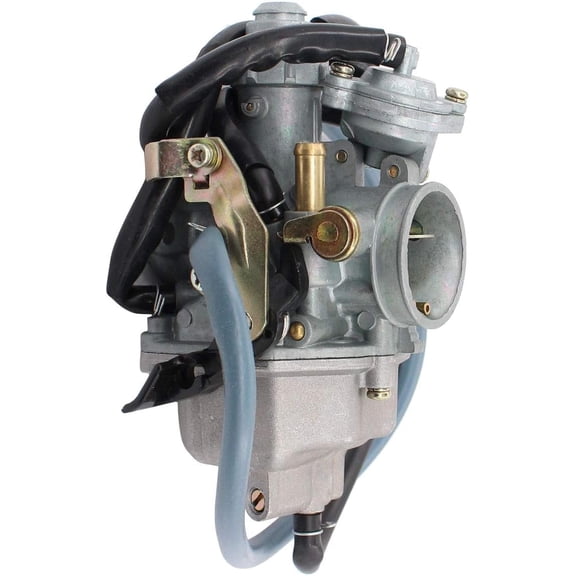 Carburetor Replacement for TRX250TE/TM Recon 250 & Sportrax 250 ATV 1997-2014, Easy Cold Start & Stable Idle for Off-Road Trail Riding