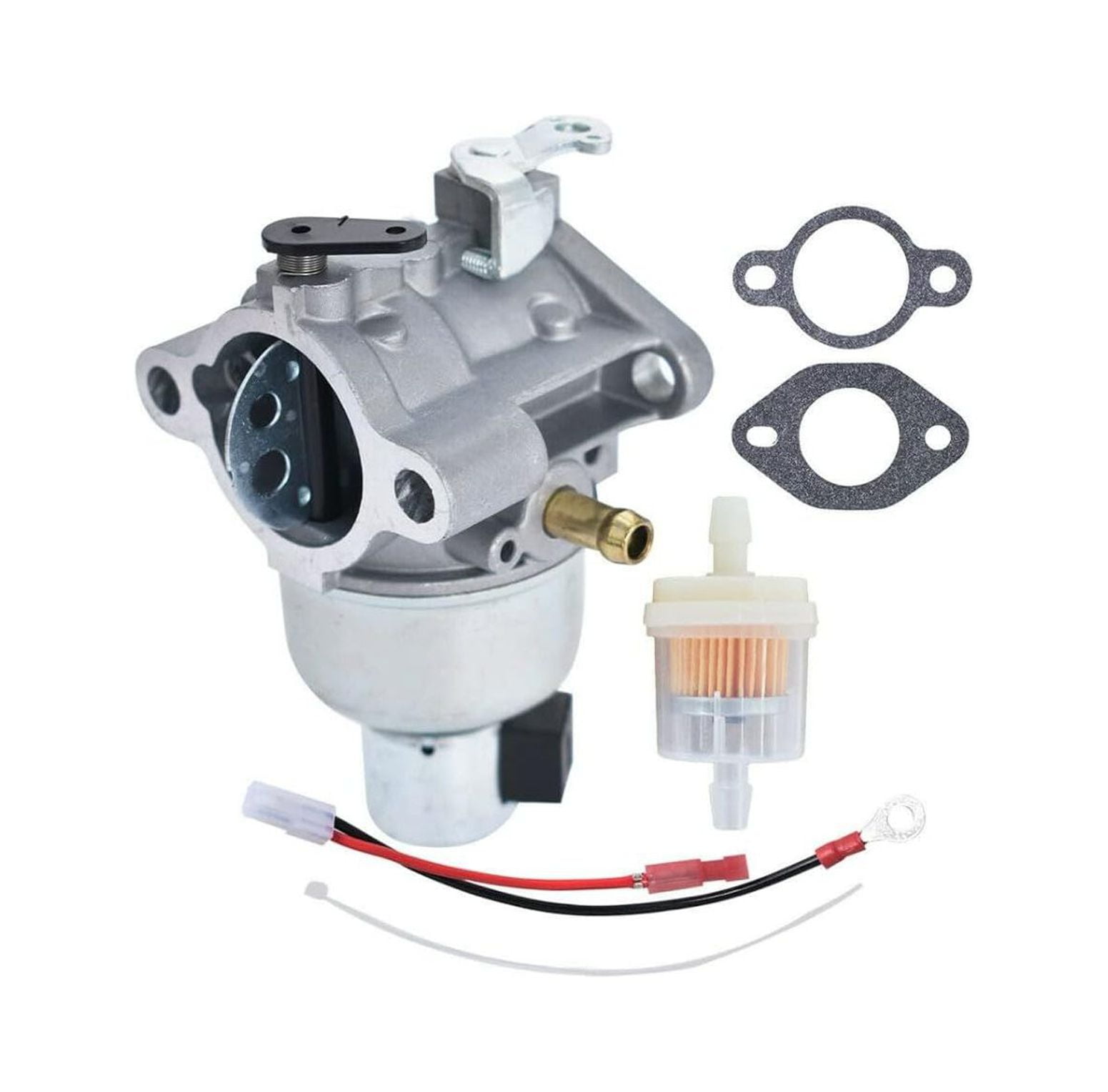 Carburetor Replacement for Troy Bilt Lawn Mower Model 13WV78KS011 42