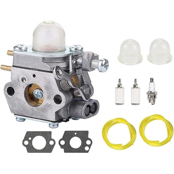 Carburetor Replacement for WS2200 WS210 WC2200 WC210 CMXGTAMD25SC CMXGTAMD25CC 41AD25CC793 41AD25SC793 25-27cc, Stable Idle