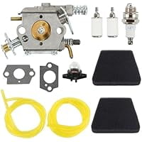 Carburetor Replacement for WT891 545081885 2150 1950 2075 2375LE 36cc 40cc - Smooth Idle, Easy Start